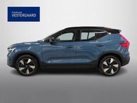 Brugt Volvo XC40 Ultimate 300 kW (408 HK) 2023 Blå SUV