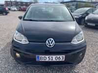 brugt VW up! Up! 1,0 MPi 60 MoveBMT