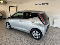 brugt Toyota Aygo 10 VVT-i x-cellence