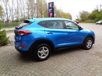 brugt Hyundai Tucson CRDi 115 Trend Vision