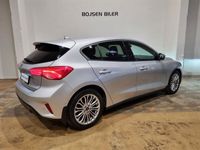 brugt Ford Focus 1,0 EcoBoost Titanium Nordic 125HK 5d 8g Aut. A