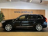 brugt Volvo XC90 D5 235 Inscription aut. AWD 7prs