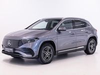Brugt Mercedes EQA250+ Premium 139 kW (190 HK) 2025 Farve: gråmetal SUV