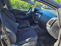 Brugt Kia Rio 69 HK (50 kW) 2017 Grå Hatchback