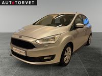 Brugt Ford C-MAX Titanium 120 HK (88 kW) 2015 Sølvmetal MPV