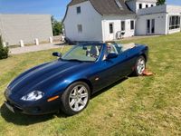 brugt Jaguar XK8 cabriolet