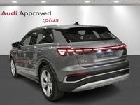 Brugt Audi Q4 e-tron 210 kW (286 HK) 2025 Gråmetal SUV