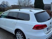 Brugt VW Passat 140 HK (102 kW) 2011 Stationcar