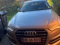 brugt Audi A6 3.0 218 HK S-Line