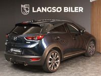 brugt Mazda CX-3 2,0 SkyActiv-G 121 Optimum aut.