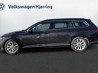 Brugt VW Passat Pro 218 HK (160 kW) 2020 Koksmetal Stationcar