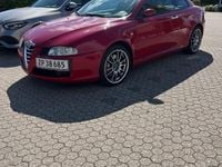 Brugt Alfa Romeo GT 240 HK (176 kW) 2005 Coupe