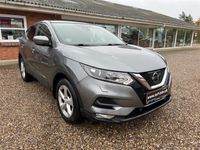 brugt Nissan Qashqai Qashqai 1,2 Dig-T Acenta Connect 115HK 5d 6g Aut.1,2 Dig-T Acenta Connect 115HK 5d 6g Aut.