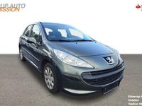 brugt Peugeot 207 1,6 HDI Comfort Plus 90HK 5d