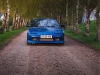 Brugt Nissan 200 SX S 250 HK (183 kW) 1990 Coupe