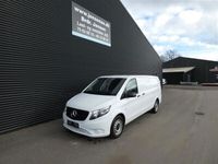 brugt Mercedes Vito 116 A3 2,0 CDI RWD 9G-Tronic 163HK Van Aut. 2022