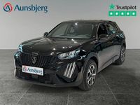 Brugt Peugeot e-2008 Style 114 kW (156 HK) 2025 Sort SUV