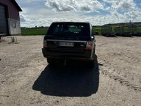 brugt Land Rover Range Rover Sport 3,0D AUT