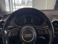 Brugt Audi A3 Sportback Comfort 150 HK (110 kW) 2017 Koks grå Hatchback