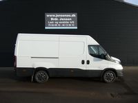 brugt Iveco Daily 35S16 12m2 2,3 D Hi-Matic 156HK Ladv./Chas. Aut. 2021