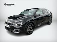 Brugt Citroën e-C4 Shine 100 kW (136 HK) 2024 Sortmetal