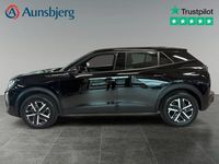 Brugt Peugeot e-2008 Style 114 kW (156 HK) 2025 Sort SUV