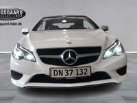 brugt Mercedes E220 d 21 Bluetec 9G-Tronic 170HK Cabr. Aut.