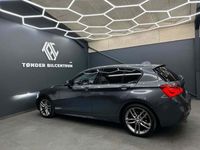 brugt BMW 118 i M-Sport aut. 1,5 L