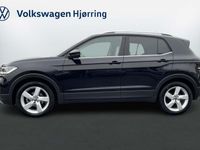 brugt VW T-Cross - 1,0 TSi 110 Style+ DSG