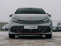 Brugt Cupra Born High 150 kW (204 HK) 2021 Gråmetal Hatchback