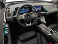 brugt Mercedes EQC400 AMG Line 4Matic Van