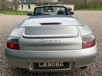 brugt Porsche 911 Carrera 4 Cabriolet 3,4