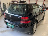 brugt VW Golf IV 1,8 GTi Turbo