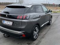 brugt Peugeot 3008 1,6 Hybrid Allure LTD EAT8