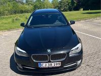 Brugt BMW 520 184 HK (135 kW) 2011 Stationcar