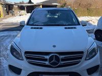 Brugt Mercedes GLE350 258 HK (189 kW) 2017 SUV