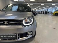 Brugt Suzuki Ignis Adventure 90 HK (66 kW) 2020 Graametal SUV