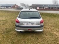 Brugt Peugeot 206 GTi 140 HK (102 kW) 2002 Hatchback