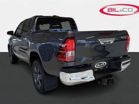 brugt Toyota HiLux Dobb.Kab. 2,8 D-4D T3 AWD 204HK DobKab 6g Aut.