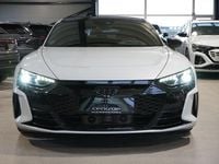 Brugt Audi e-tron GT quattro 439 kW (598 HK) 2022 Hvidmetal Sedan