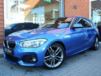 brugt BMW 118 d 2,0 D M-Sport Steptronic 150HK 5d 8g Aut. A