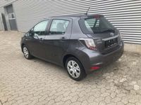 brugt Toyota Yaris Hybrid 1,5 Hybrid Touch CVT