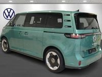 Brugt VW ID. Buzz Style 210 kW (286 HK) 2024 Grønmetal MPV