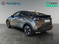 Brugt Citroën e-C4 VTR Sport 114 kW (156 HK) 2025 Grå platin Hatchback
