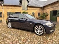Brugt BMW 520 184 HK (135 kW) 2010 Stationcar
