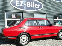 Brugt Saab 99 95 HK (69 kW) 1983 Rød