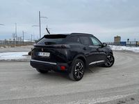 Brugt Peugeot 2008 Allure 130 HK (95 kW) 2020 Sort SUV