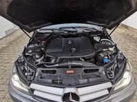 Brugt Mercedes C250 Avantgarde 204 HK (150 kW) 2011 metalgrå Sedan