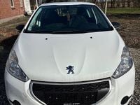 Brugt Peugeot 208 68 HK (50 kW) 2014 Hatchback