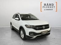 Brugt VW T-Cross Life 115 HK (84 kW) 2019 Hvid SUV